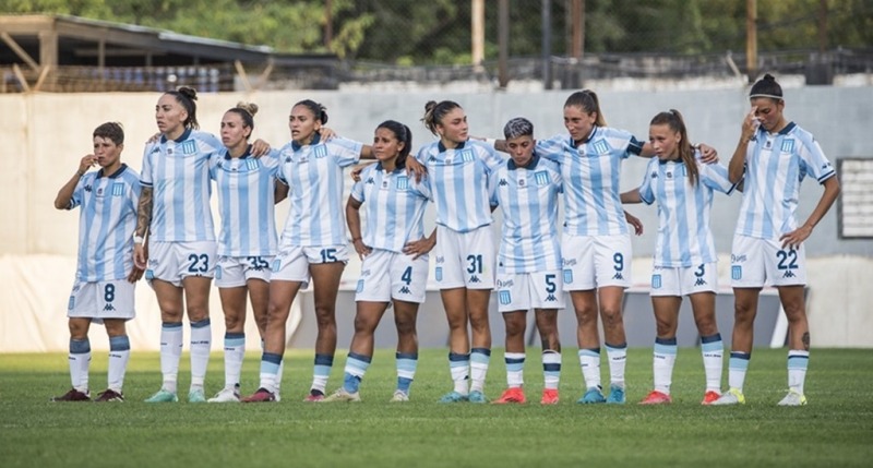 Sabrina Lpez se despidi de la Copa Federal